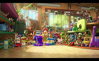Toy story 3 (combo