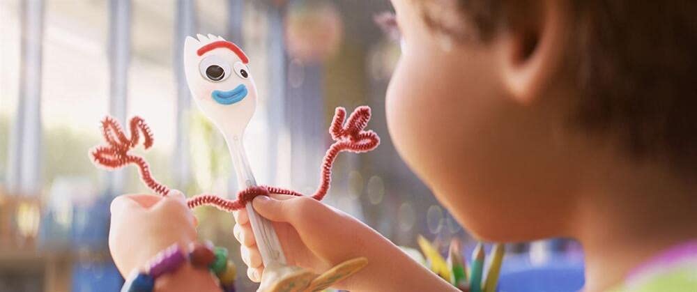 Toy story 4