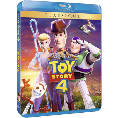 Toy story 4