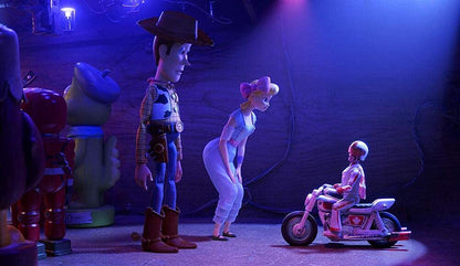 Toy story 4
