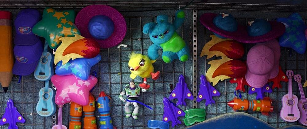 Toy story 4