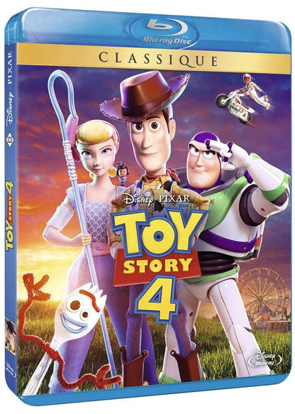 Toy story 4