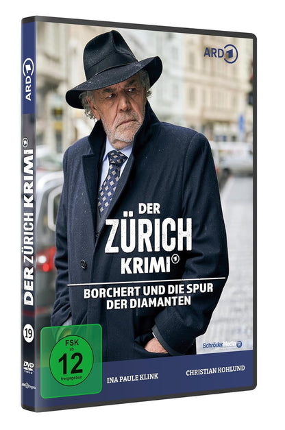 Der Zürich Krimi: Borchert und die Spur der Diamanten (Folge 19