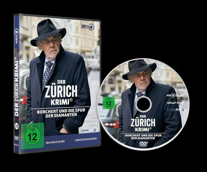 Der Zürich Krimi: Borchert und die Spur der Diamanten (Folge 19