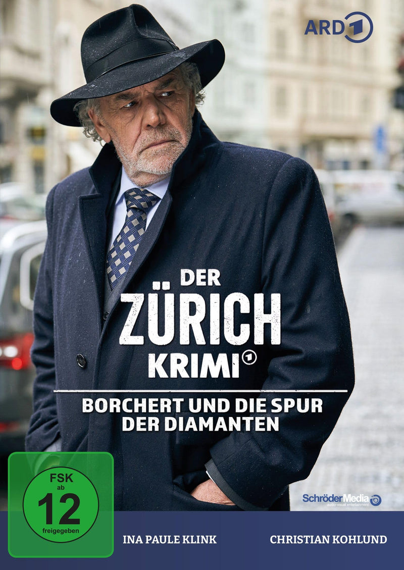 Der Zürich Krimi: Borchert und die Spur der Diamanten (Folge 19