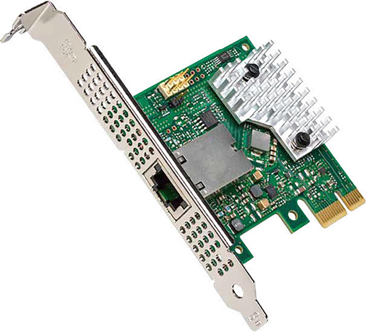 HP Intel I225V Single Port 2.5GbE PCIe NIC, W126824823 (2.5GbE PCIe NIC