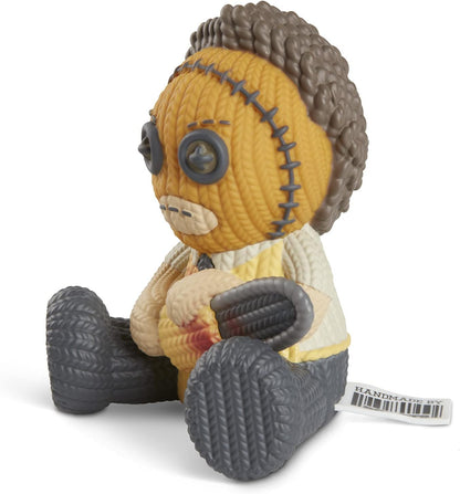 The Texas Chainsaw Massacre Leatherface Handmade By Robots Vinyl Collectible Figure