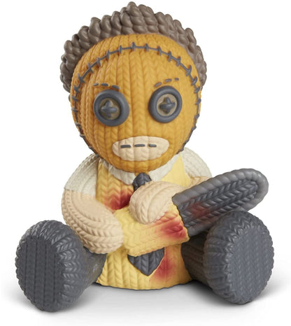 The Texas Chainsaw Massacre Leatherface Handmade By Robots Vinyl Collectible Figure