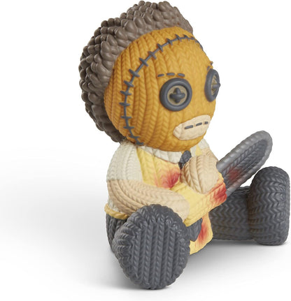 The Texas Chainsaw Massacre Leatherface Handmade By Robots Vinyl Collectible Figure