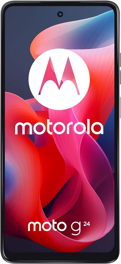 Moto G24 4/128 Matte Charcoal