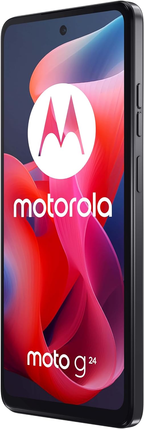 Moto G24 4/128 Matte Charcoal