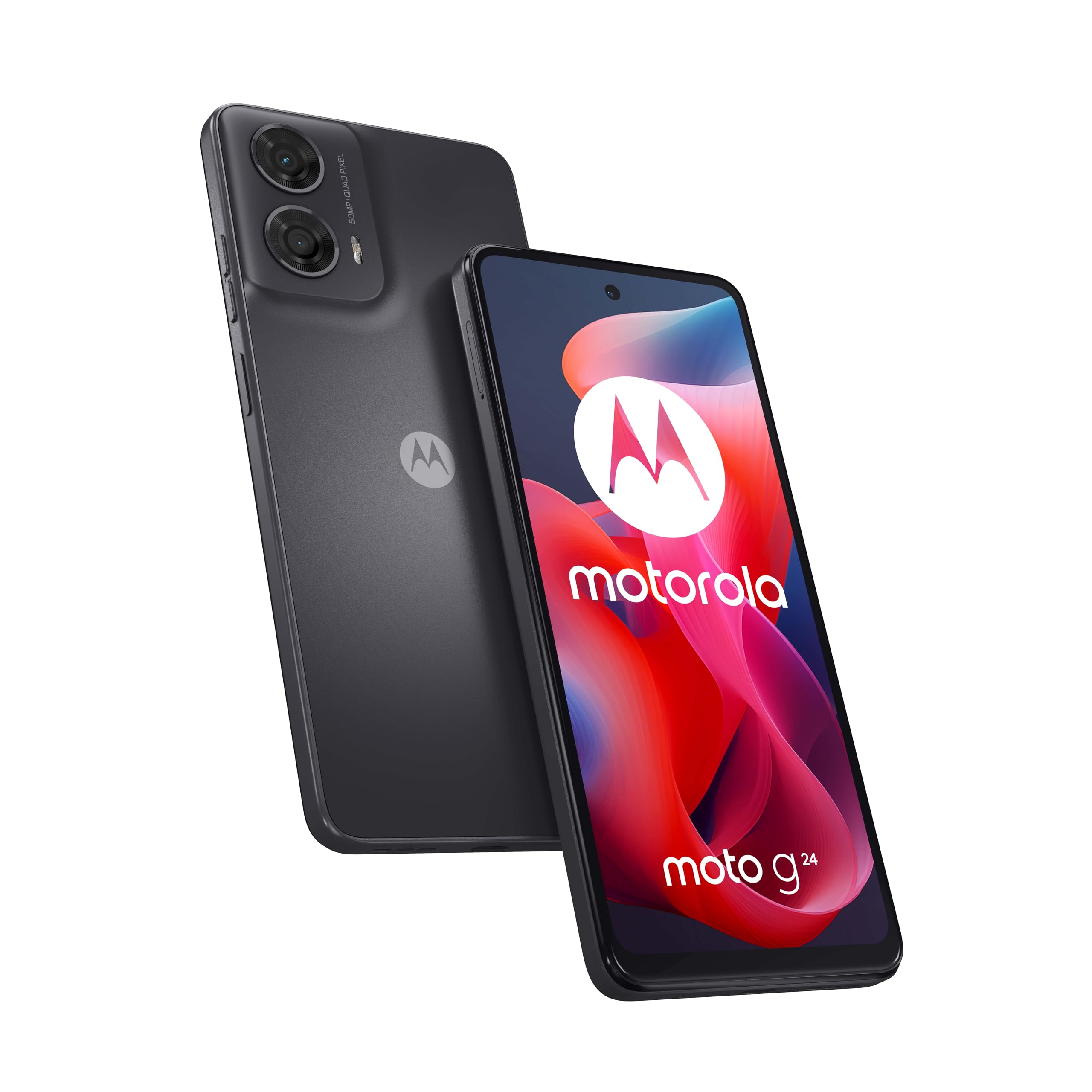 Moto G24 4/128 Matte Charcoal