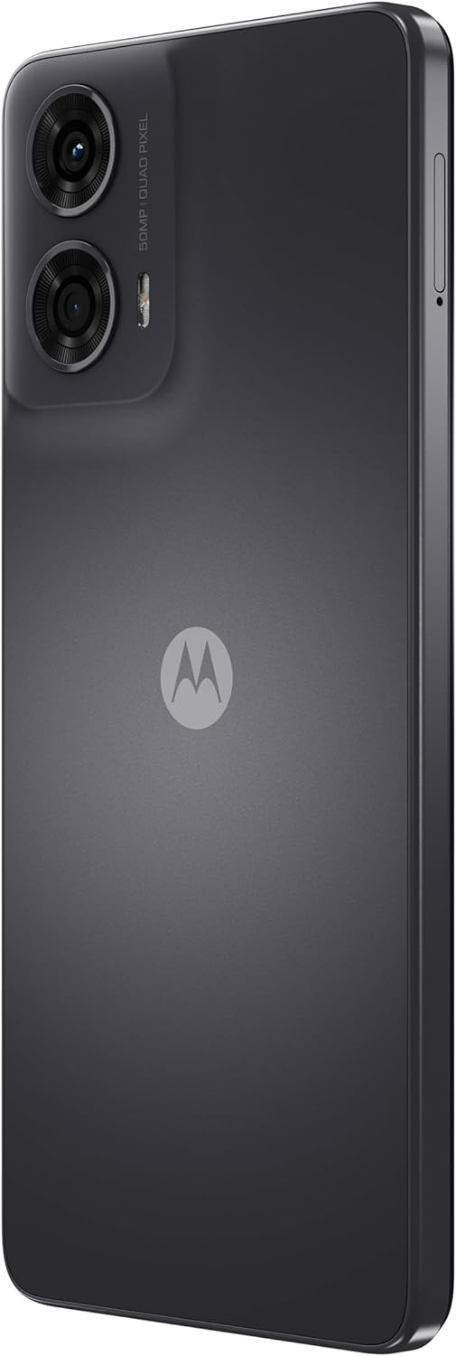 Moto G24 4/128 Matte Charcoal