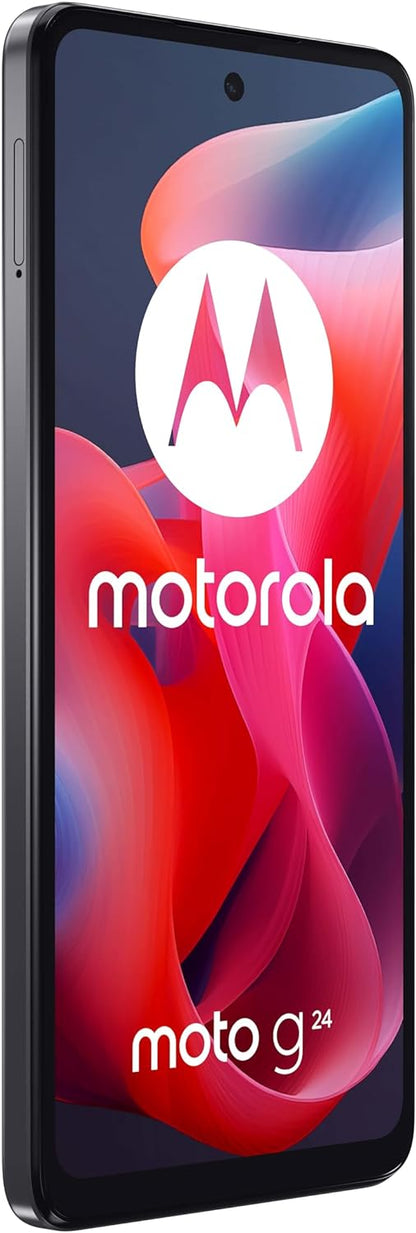 Moto G24 4/128 Matte Charcoal