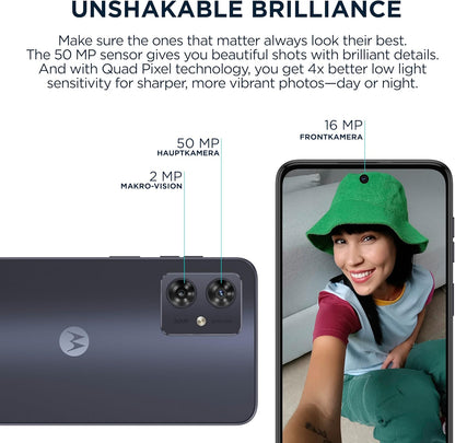 Moto G54 12/256 Midnight Blue