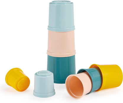 JOUETS ECOIFFIER SAS 7915 Konstruktion, Zusammenbau, Pastell, Klein