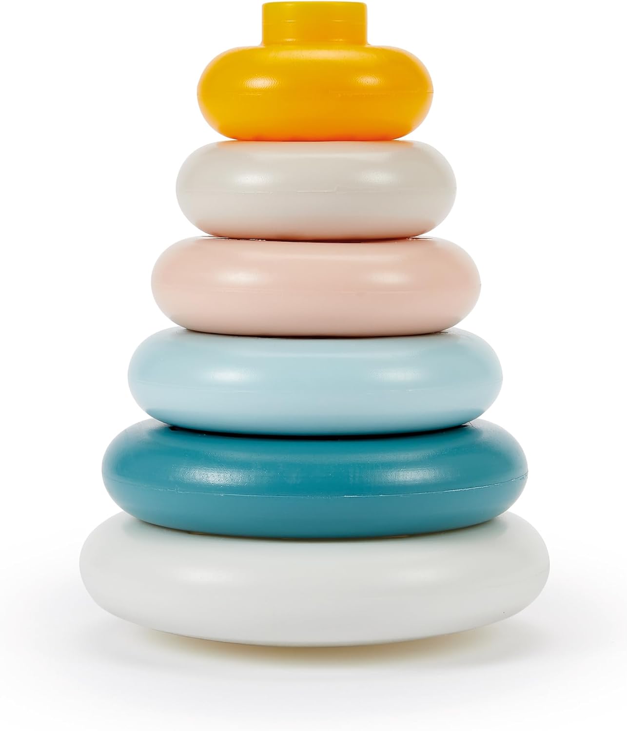 JOUETS ECOIFFIER SAS 7915 Konstruktion, Zusammenbau, Pastell, Klein
