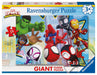 Ravensburger 3182 Marvel Spiderman Spidey & His Amazing Friends 24 Piece Giant Floor Jigsaw Puzzle for Kids Age 3 Years Up