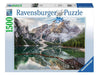 Ravensburger Puzzle 17600 - Pragser Wildsee - 1500 Teile Puzzle für Erwachsene ab 14 Jahren