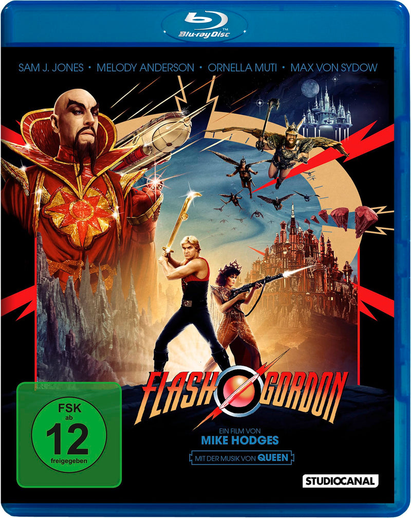Flash Gordon