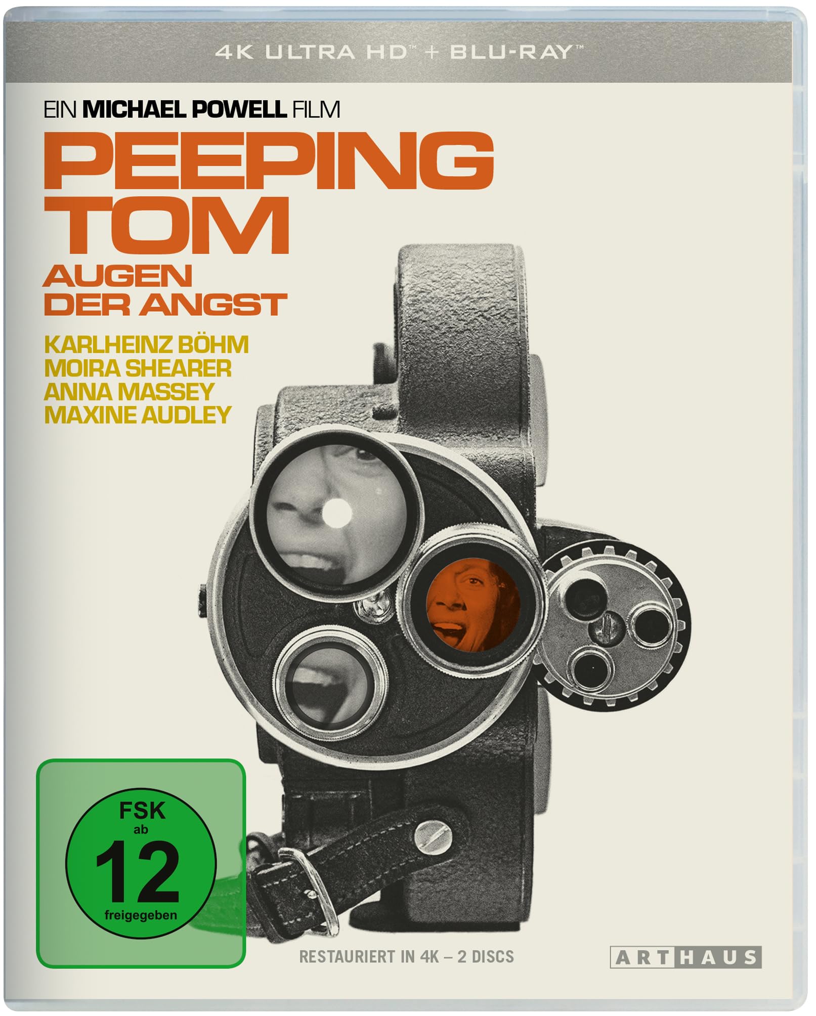 Peeping Tom   (English audio. English subtitles)