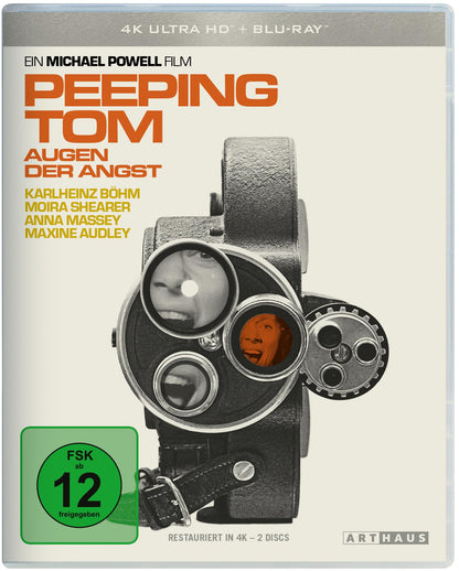 Peeping Tom   (English audio. English subtitles)
