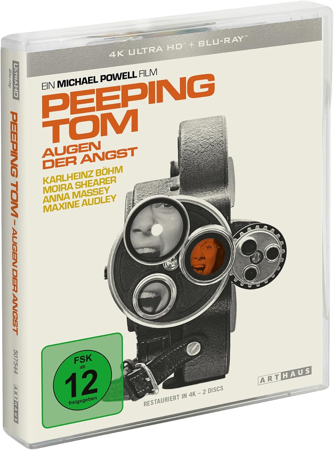 Peeping Tom   (English audio. English subtitles)