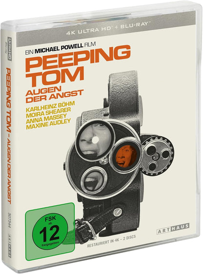 Peeping Tom   (English audio. English subtitles)