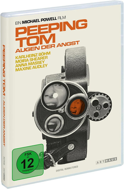 Peeping Tom - Augen der Angst: Digital Remastered