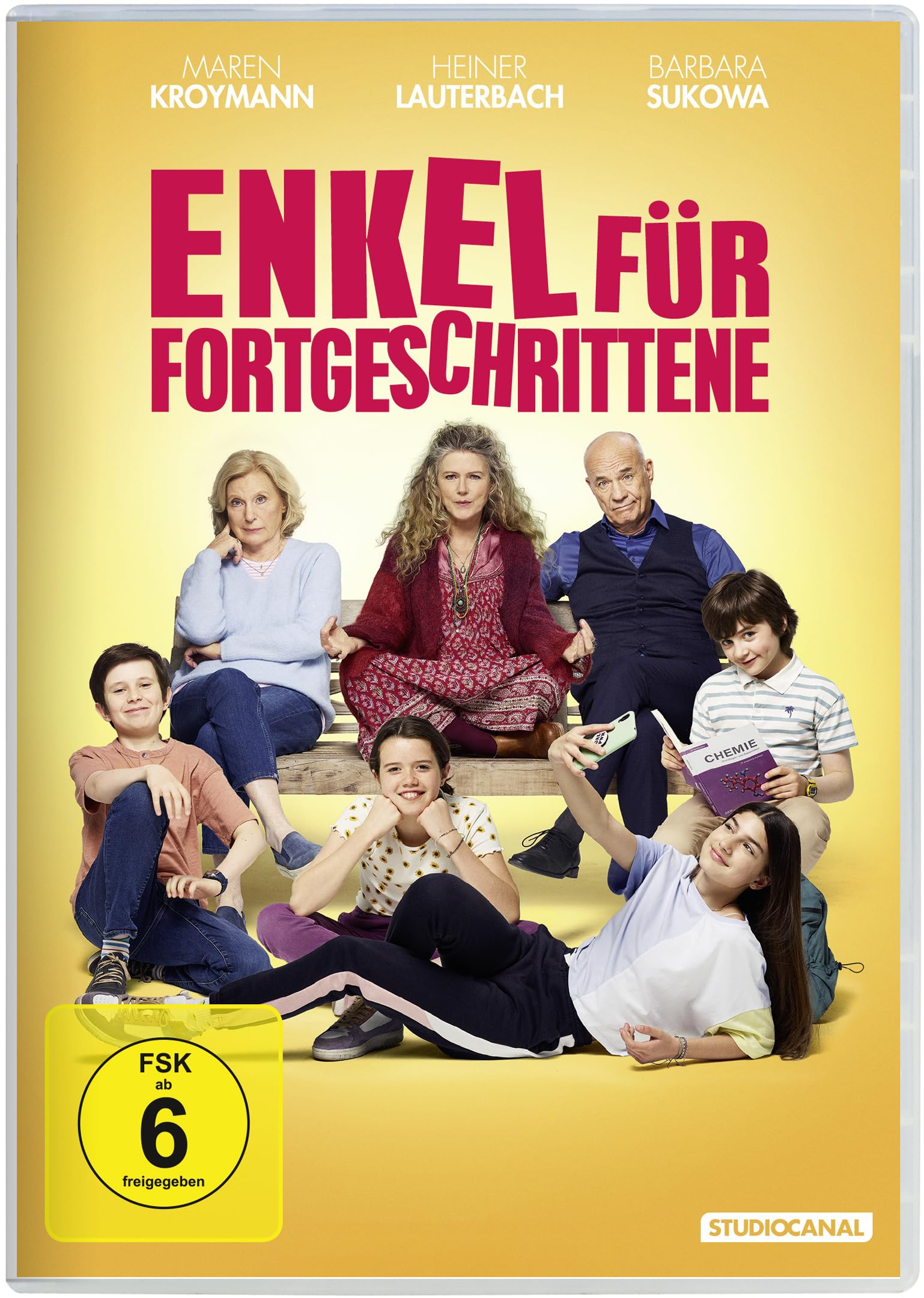Enkel für Fortgeschrittene
