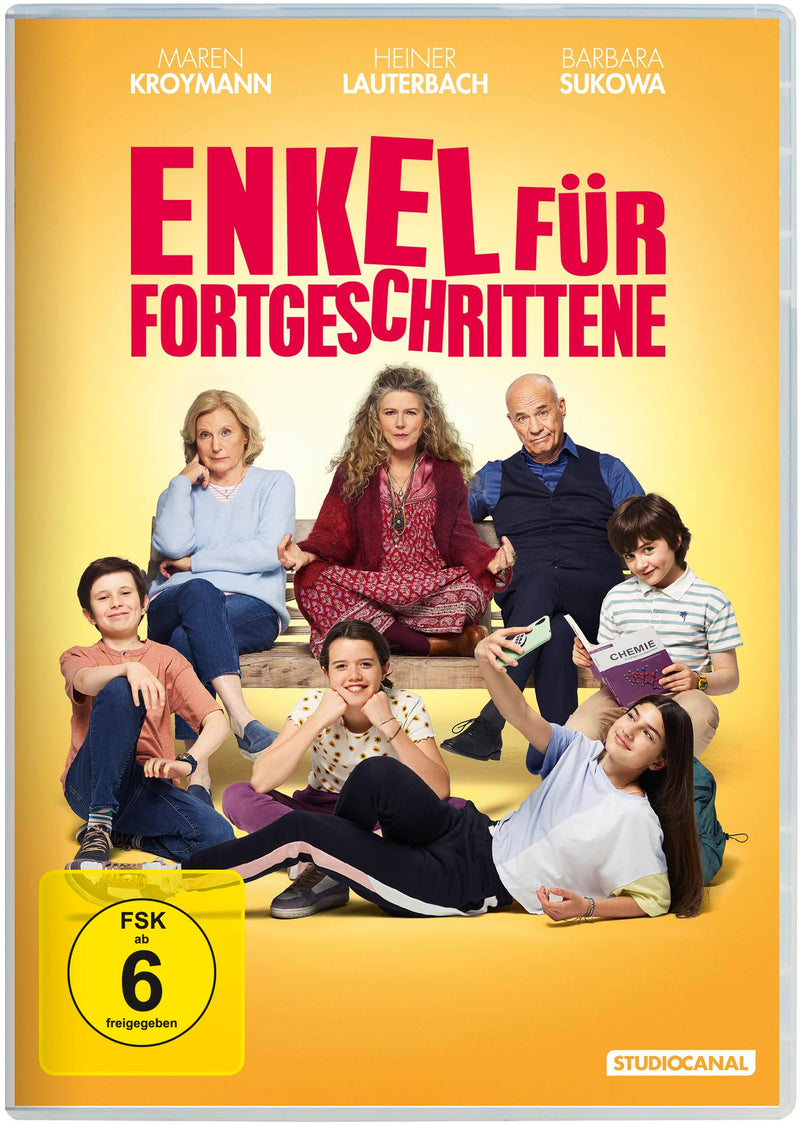 Enkel für Fortgeschrittene