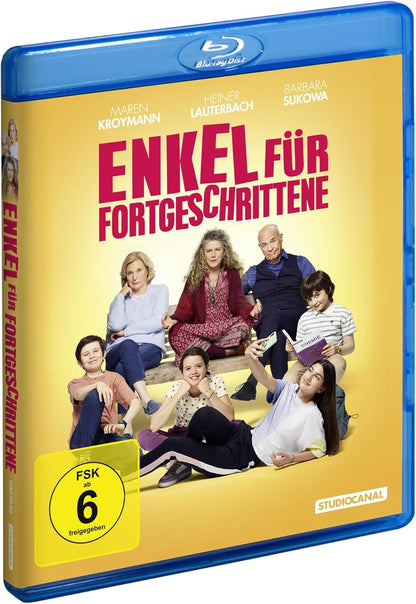Enkel für Fortgeschrittene