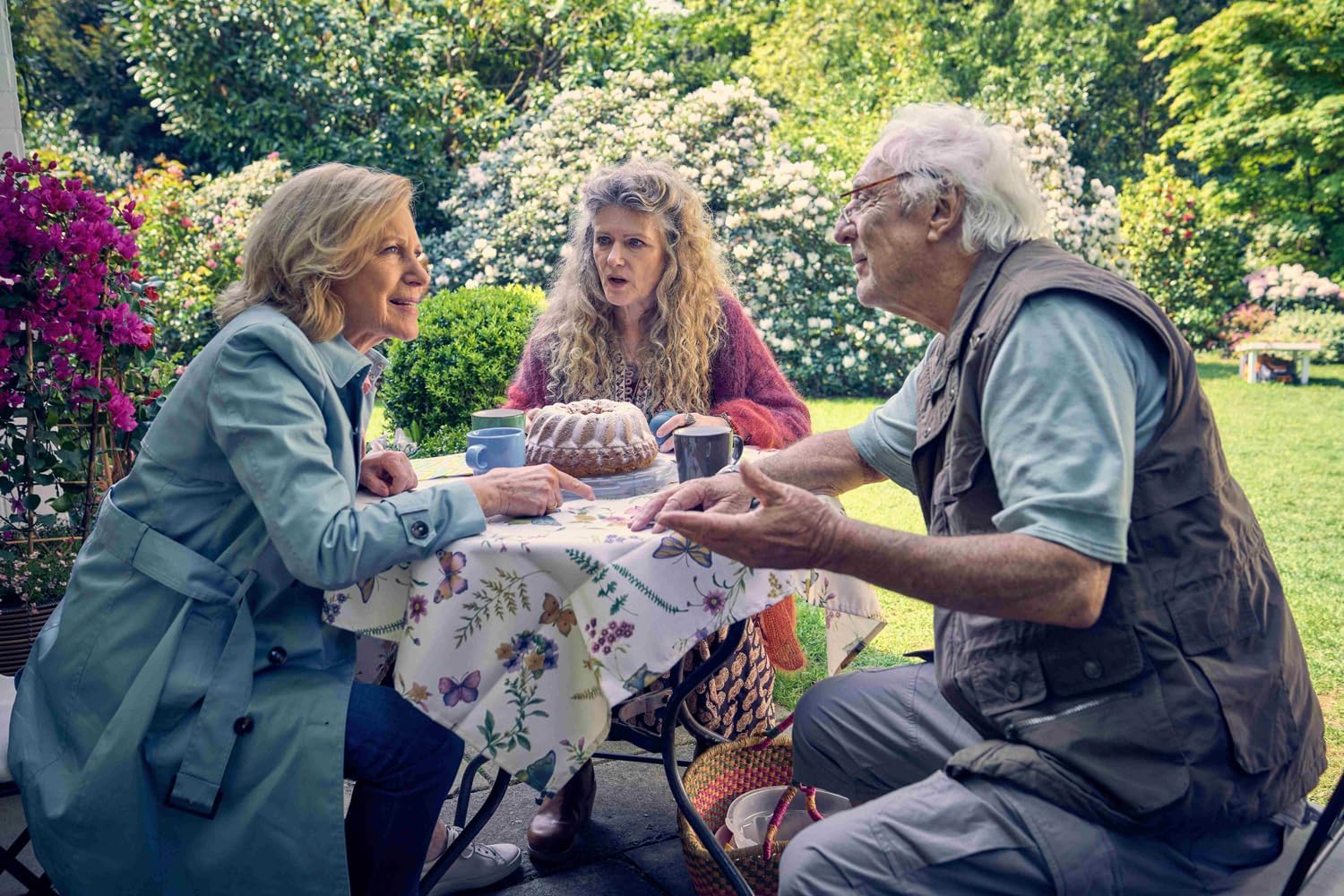 Enkel für Fortgeschrittene
