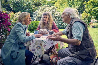 Enkel für Fortgeschrittene