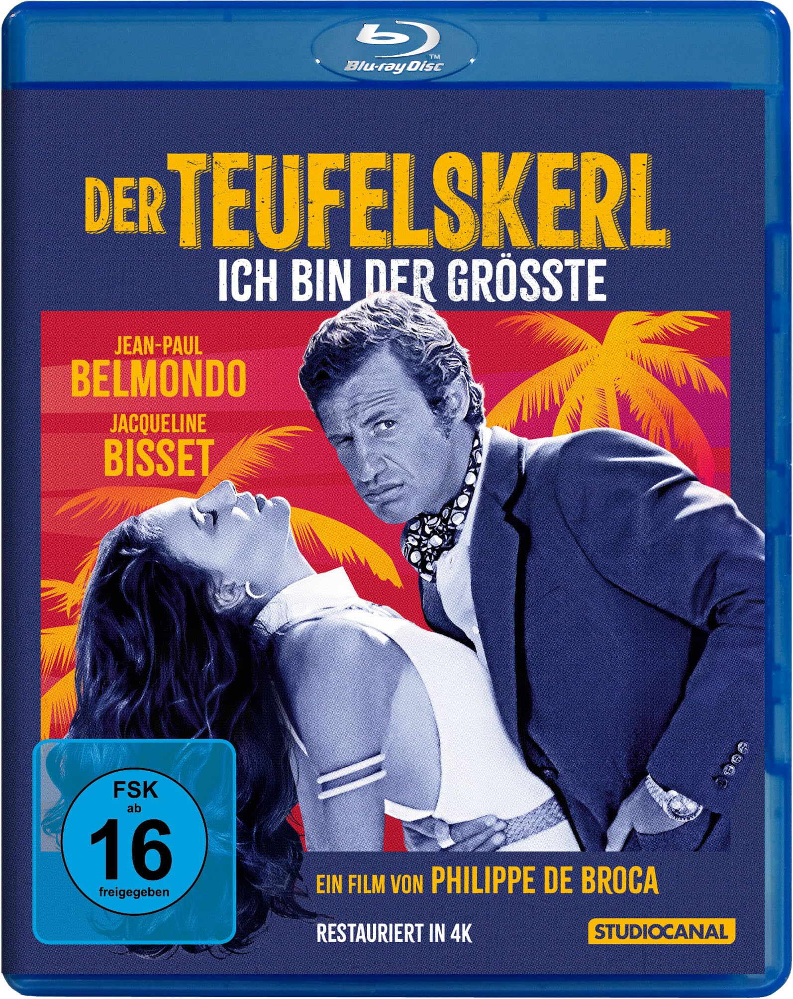 Der Teufelskerl - Ich bin der Größte