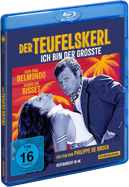 Der Teufelskerl - Ich bin der Größte