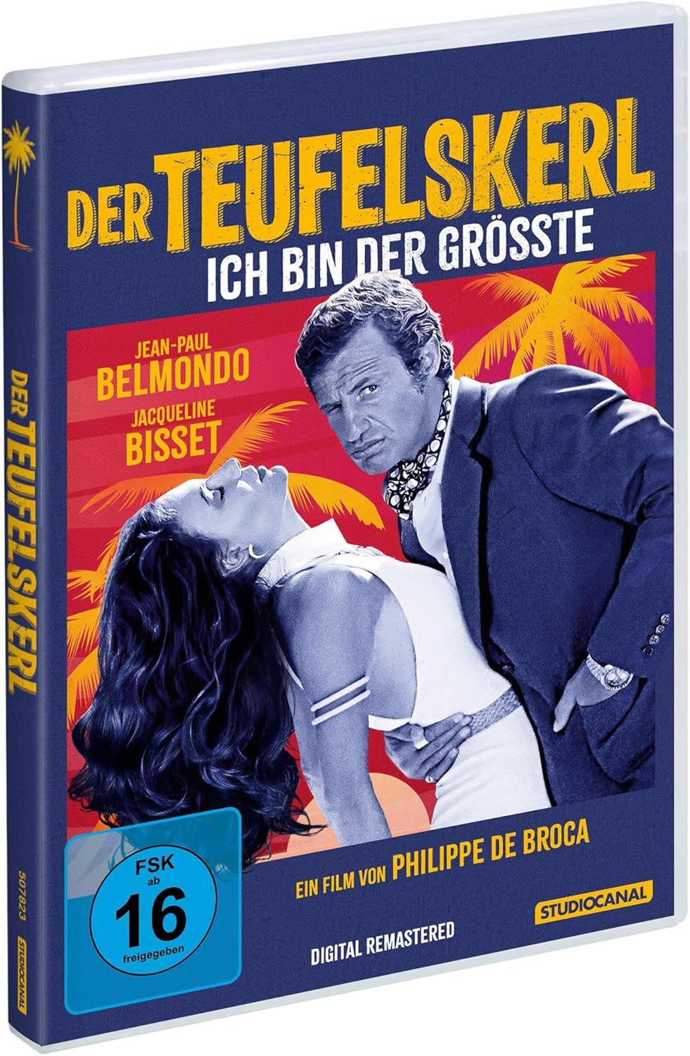 Der Teufelskerl - Ich bin der Grösste: Digital Remastered