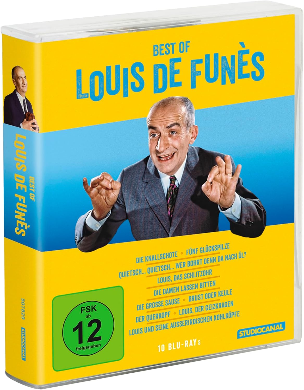 Best of Louis de Funes