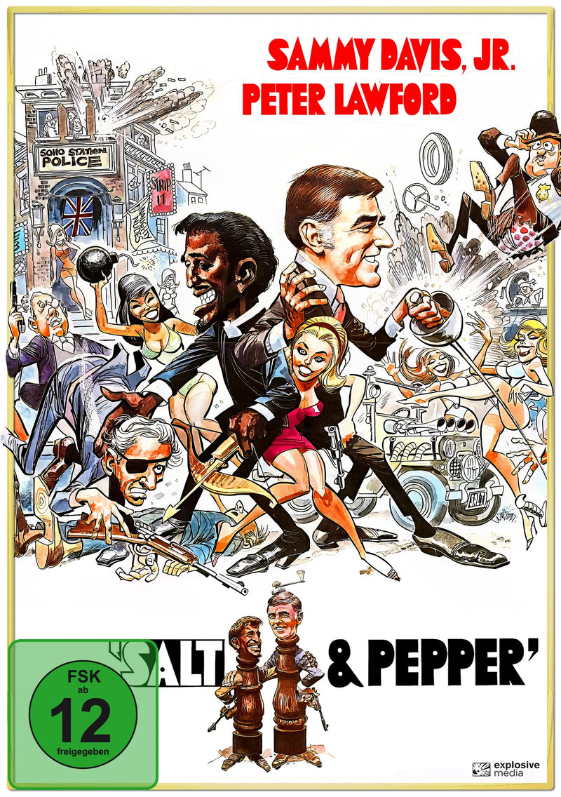 Salt and Pepper