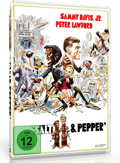 Salt and Pepper