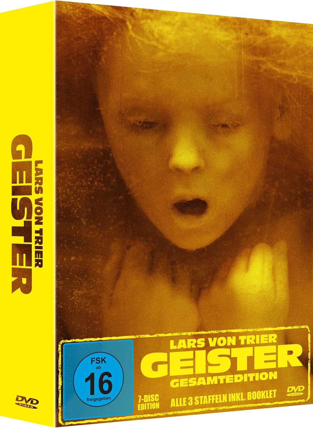 Geister: Die komplette Serie (Lars von Trier