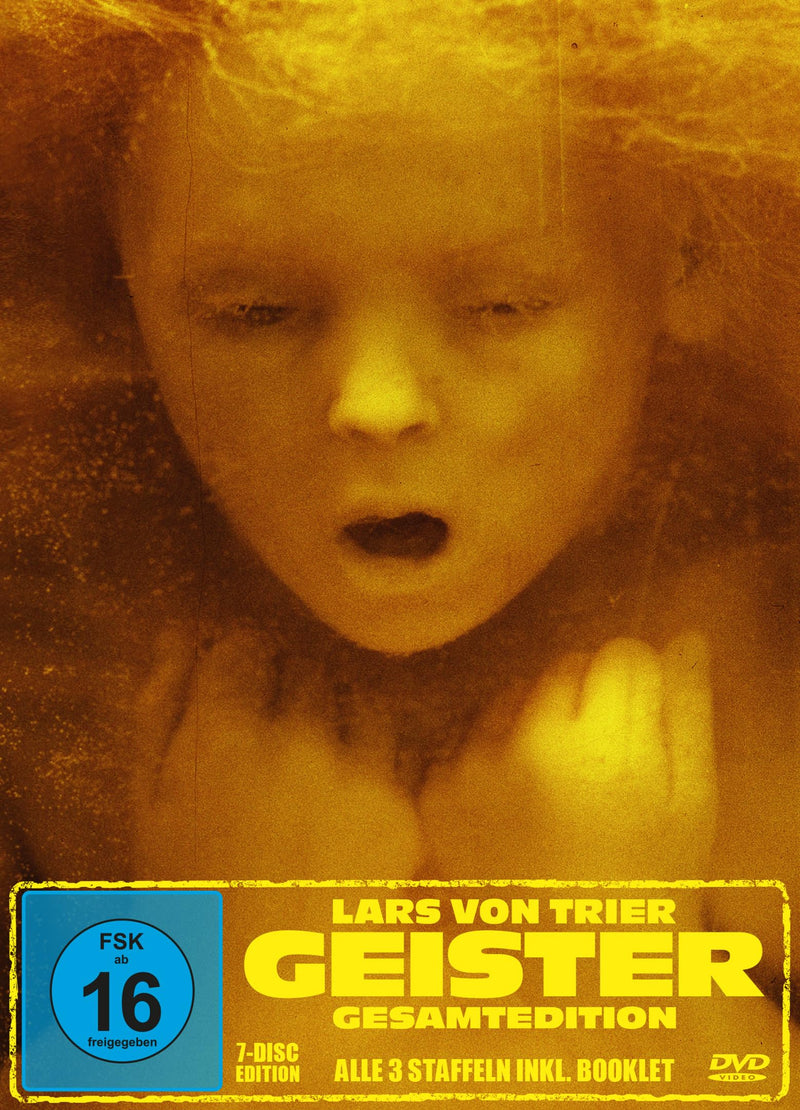 Geister: Die komplette Serie (Lars von Trier