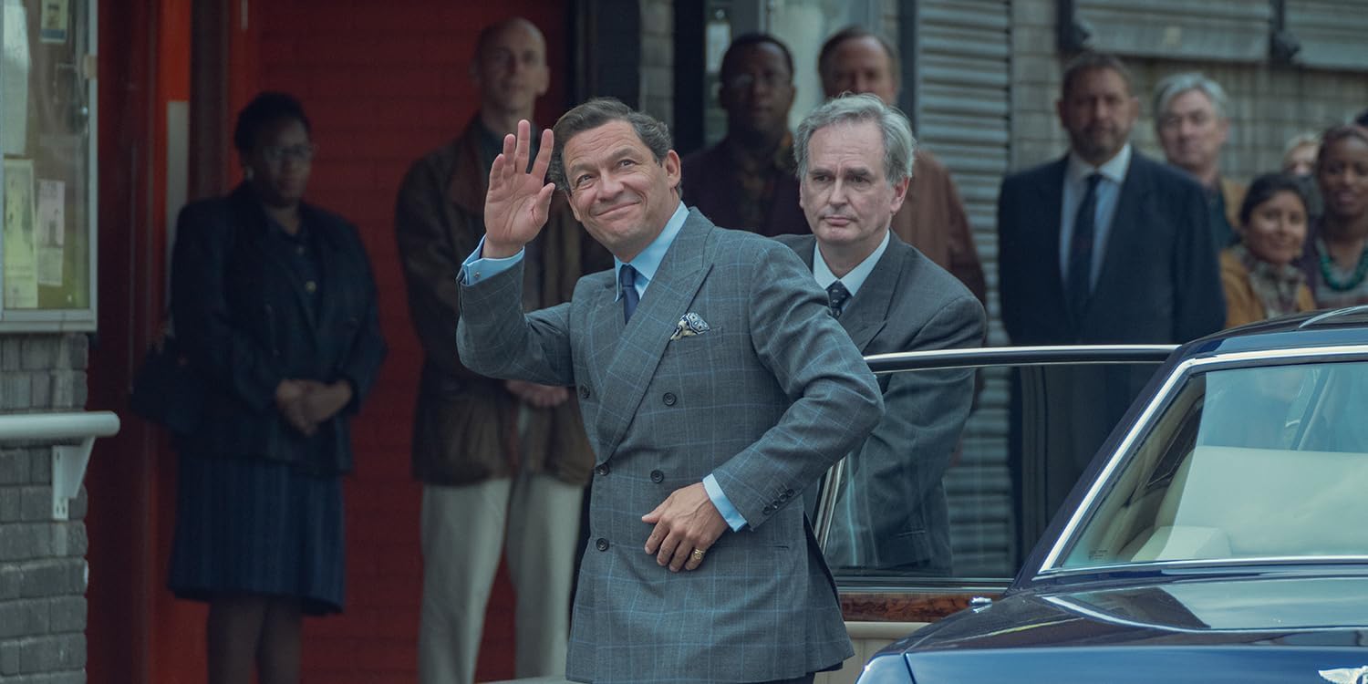 The Crown: Staffel 05