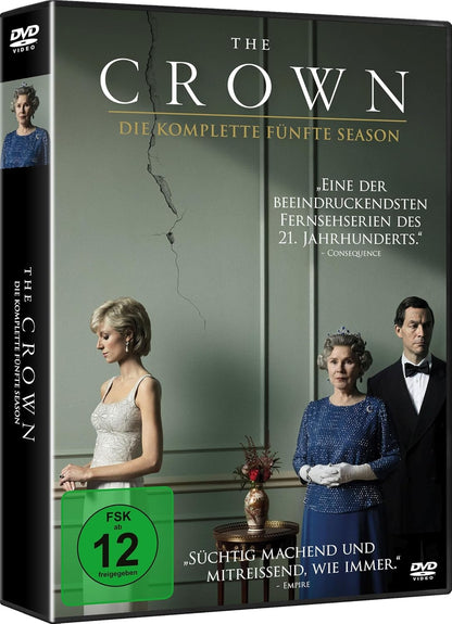 The Crown: Staffel 05