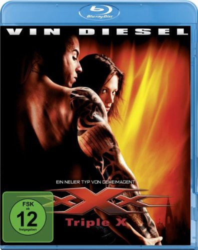 xXx - Triple X (Blu-ray