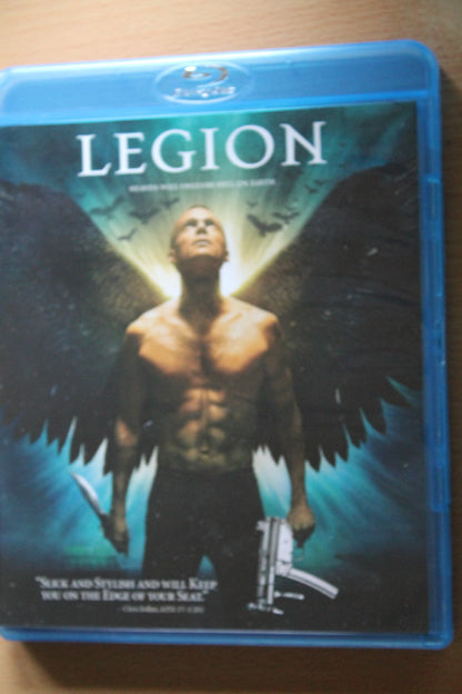 Legion (Blu-ray