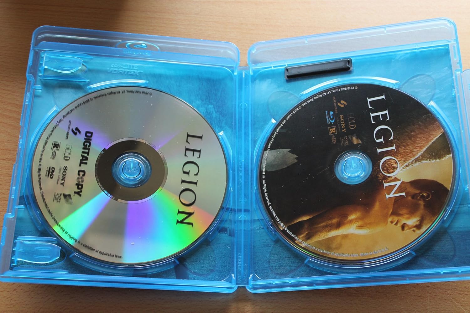Legion (Blu-ray