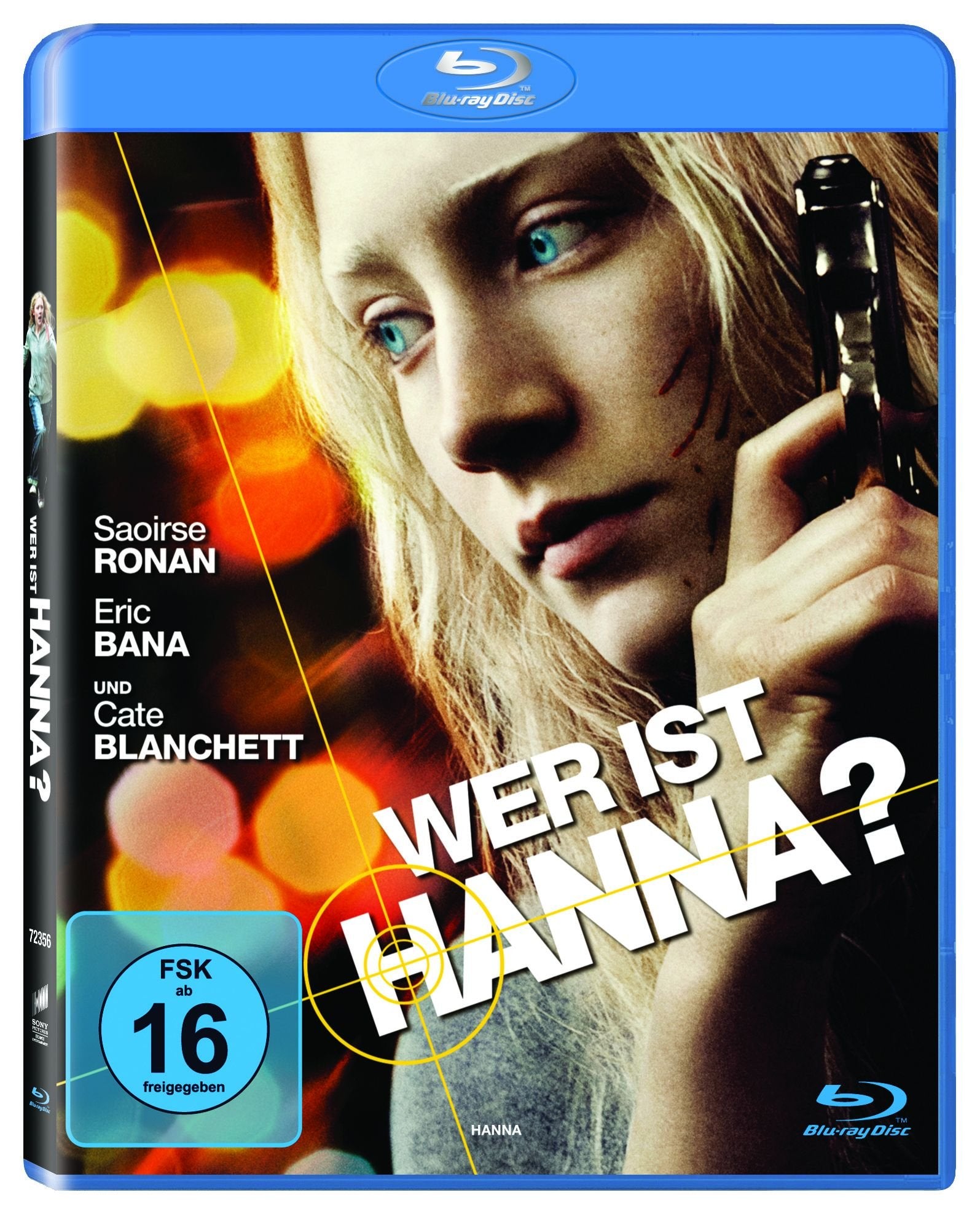 Wer ist Hanna? (Blu-ray
