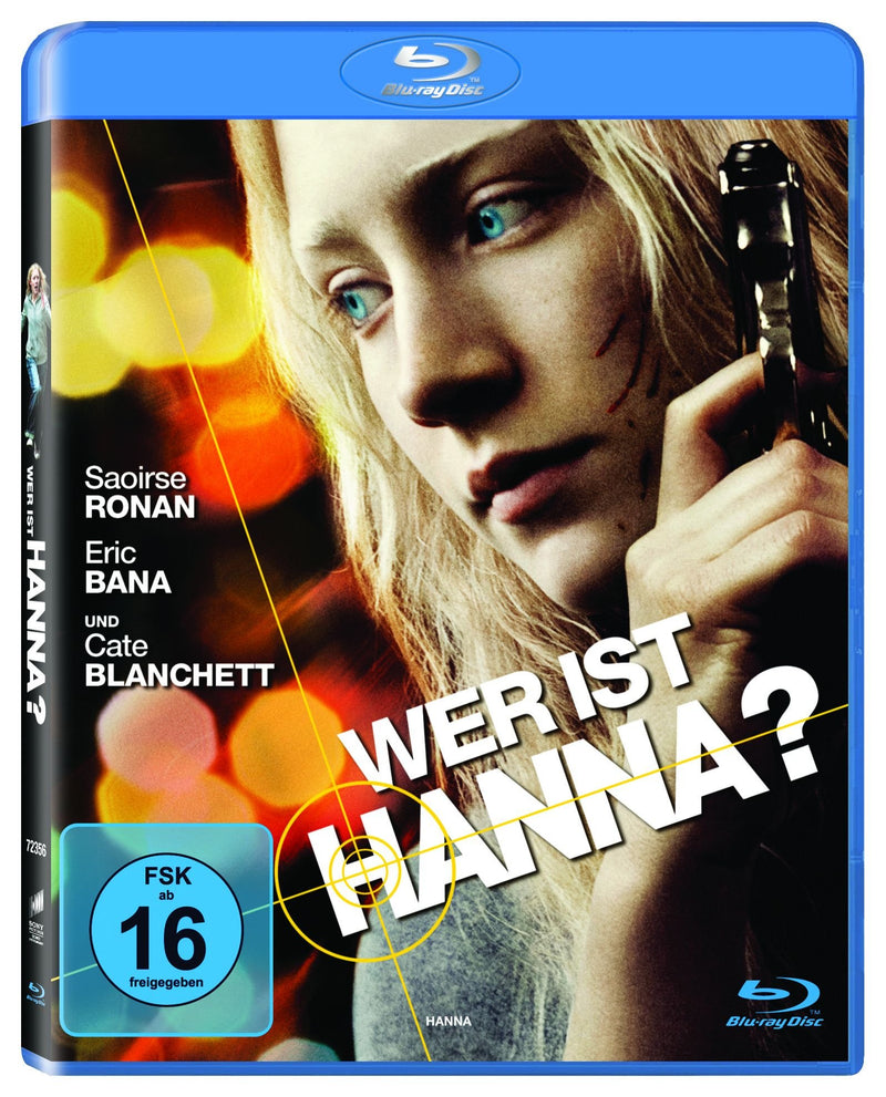 Wer ist Hanna? (Blu-ray