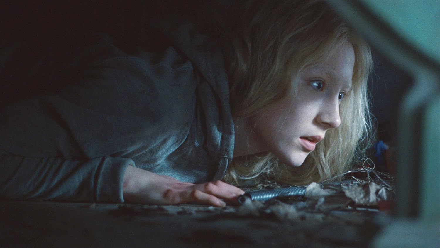 Wer ist Hanna? (Blu-ray